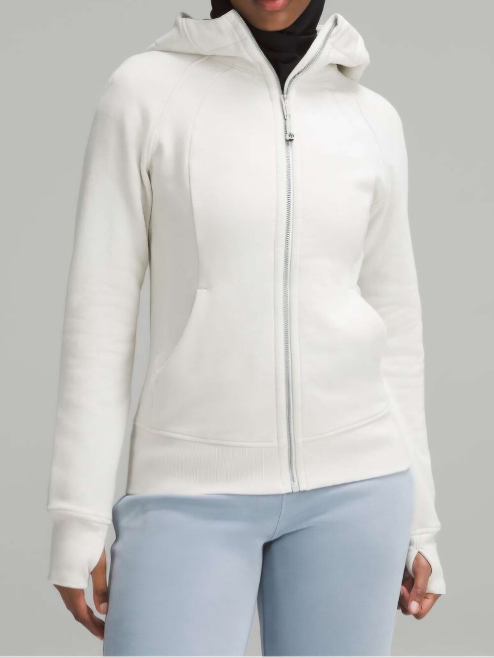 Lululemon Scuba Full Zip Hooded Jacket